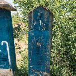 Споменик Милосаву В. Антовићу на гробљу у Прилипцу (фото Бојан Радојичић)