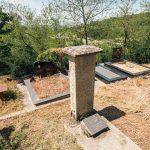 Споменик Живку Мајсторовићу на гробљу у Прилипцу (фото Бојан Радојичић)