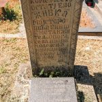 Споменик Живку Мајсторовићу на гробљу у Прилипцу (фото Бојан Радојичић)