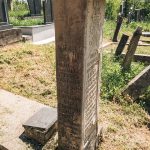 Споменик Живку Мајсторовићу на гробљу у Прилипцу (фото Бојан Радојичић)