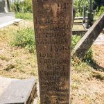 Споменик Живку Мајсторовићу на гробљу у Прилипцу (фото Бојан Радојичић)