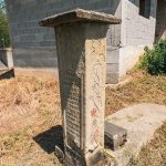 Споменик Живку Мајсторовићу на гробљу у Прилипцу (фото Бојан Радојичић)
