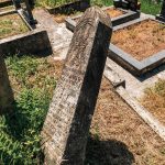 Споменик Чедомиру А. Мајсторовићу на гробљу у Прилипцу (фото Бојан Радојичић)