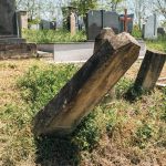 Споменик Чедомиру А. Мајсторовићу на гробљу у Прилипцу (фото Бојан Радојичић)