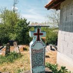 Споменик Миливоју Ч. Мајсторовићу на гробљу у Прилипцу (фото Бојан Радојичић)