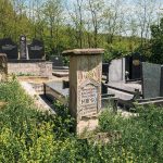 Споменик Мирку Радојевићу на гробљу у Прилипцу (фото Бојан Радојичић)