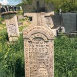 Споменик Николи Јовановићу на гробљу у Прилипцу (фото Бојан Радојичић)