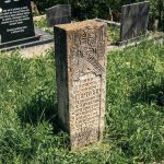 Споменик Светозару и Василију Јовановићима на гробљу у Прилипцу (фото Бојан Радојичић)