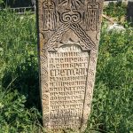 Споменик Светозару и Василију Јовановићима на гробљу у Прилипцу (фото Бојан Радојичић)