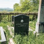 Споменик Неђељку Антовићу на гробљу у Прилипцу (фото Бојан Радојичић)