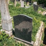 Споменик Неђељку Антовићу на гробљу у Прилипцу (фото Бојан Радојичић)