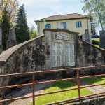 Спомен чесма крај Богородичне цркве у Прилипцу (фото Бојан Радојичић)