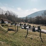 Гробље на потесу Ћирјанићи у Расној (фото Бојан Радојичић)