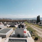 Коначина гробље у Расној (фото Бојан Радојичић)