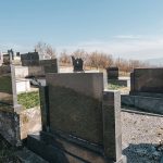 Споменик Милићу Митровићу на Коначина гробљу у Расној (фото Бојан Радојичић)