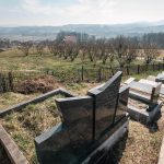 Споменик Радиши Кораћу на Коначина гробљу у Расној (фото Бојан Радојичић)