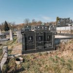 Споменик Митру Кораћу на Коначина гробљу у Расној (фото Бојан Радојичић)