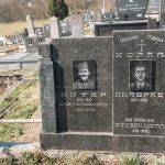 Споменик Митру Кораћу на Коначина гробљу у Расној (фото Бојан Радојичић)