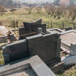 Споменик Митру Кораћу на Коначина гробљу у Расној (фото Бојан Радојичић)