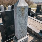 Споменик Обраду Ршумовићу на Коначина гробљу у Расној (фото Бојан Радојичић)