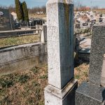 Споменик Обраду Ршумовићу на Коначина гробљу у Расној (фото Бојан Радојичић)