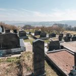 Споменик Драгићу Матићу на Коначина гробљу у Расној (фото Бојан Радојичић)