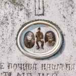 Споменик Микаилу Јовићу на Коначина гробљу у Расној (фото Бојан Радојичић)