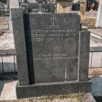 Споменик Крсти Зарићу на Коначина гробљу у Расној (фото Бојан Радојичић)