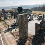 Споменик војнику Полићу на Коначина гробљу у Расној (фото Бојан Радојичић)