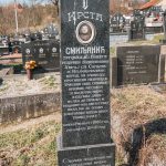 Споменик потпуковнику Крсти Смиљанићу на Коначина гробљу у Расној (фото Бојан Радојичић)