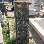 Споменик војнику Здравку на Коначина гробљу у Расној (фото Бојан Радојичић)