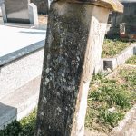 Споменик војнику Здравку на Коначина гробљу у Расној (фото Бојан Радојичић)