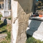 Споменик војнику Здравку на Коначина гробљу у Расној (фото Бојан Радојичић)