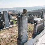 Споменик Александру Диковићу на Коначина гробљу у Расној (фото Бојан Радојичић)