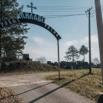 Гробље Милаве у Расној (фото Бојан Радојичић)
