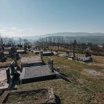 Гробље Милаве у Расној (фото Бојан Радојичић)