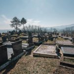 Гробље Милаве у Расној (фото Бојан Радојичић)