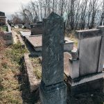 Споменик Михаилу Кораћу на гробљу Милаве у Расној (фото Бојан Радојичић)