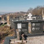 Споменик Илији Курмазовићу на гробљу Милаве у Расној (фото Бојан Радојичић)
