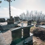 Споменик Илији Курмазовићу на гробљу Милаве у Расној (фото Бојан Радојичић)