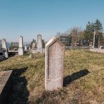 Споменик Сретену Полићу на гробљу Милаве у Расној (фото Бојан Радојичић)
