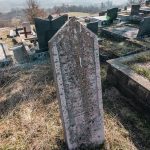 Споменик Сретену Полићу на гробљу Милаве у Расној (фото Бојан Радојичић)