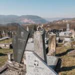 Споменик Велимиру Кораћу на гробљу Милаве у Расној (фото Бојан Радојичић)