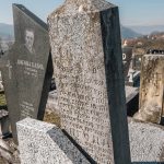 Споменик Велимиру Кораћу на гробљу Милаве у Расној (фото Бојан Радојичић)
