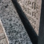 Споменик Велимиру Кораћу на гробљу Милаве у Расној (фото Бојан Радојичић)