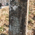 Споменик Милораду Павловићу на гробљу на потесу Шеварице у Расној (фото Бојан Радојичић)