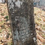 Споменик Милораду Павловићу на гробљу на потесу Шеварице у Расној (фото Бојан Радојичић)