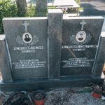 Споменик Светозару Петровићу на гробљу у Речицама (фото Бојан Радојичић)