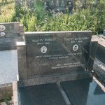 Споменик Милуну Тошићу на гробљу у Речицама (фото Бојан Радојичић)