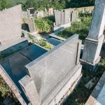 Споменик Милуну Тошићу на гробљу у Речицама (фото Бојан Радојичић)
